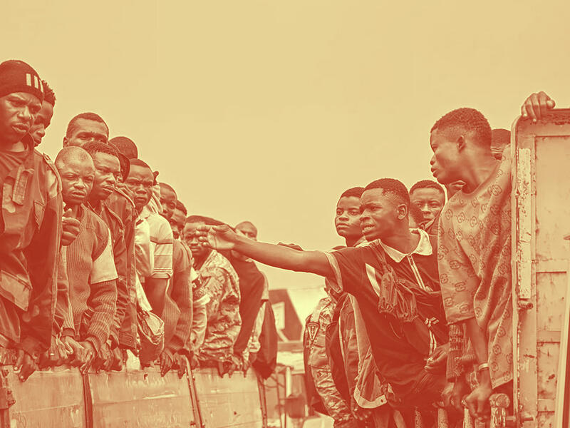 Sudan conflict