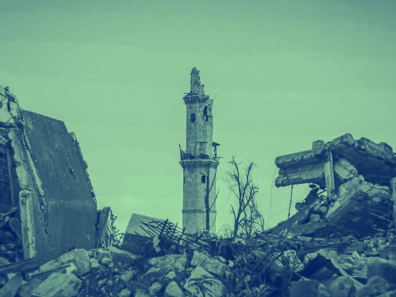 syria