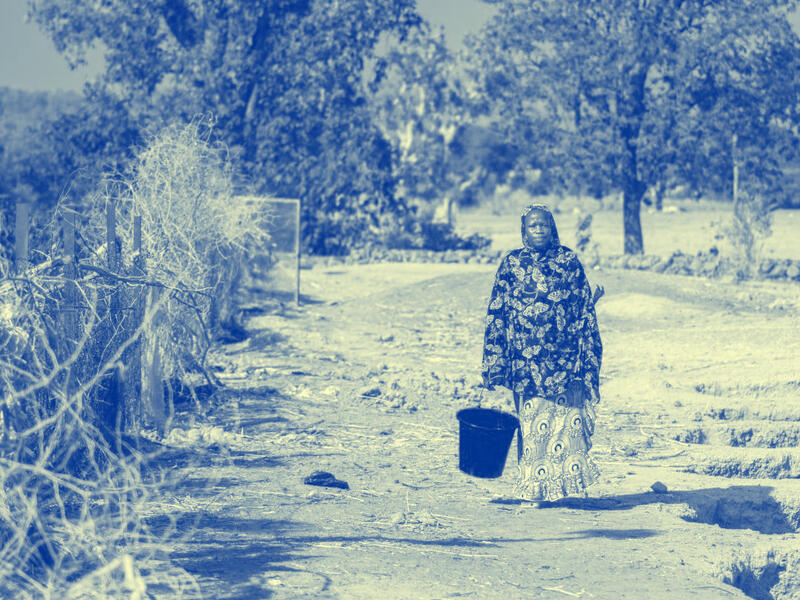 hunger hotspots mali