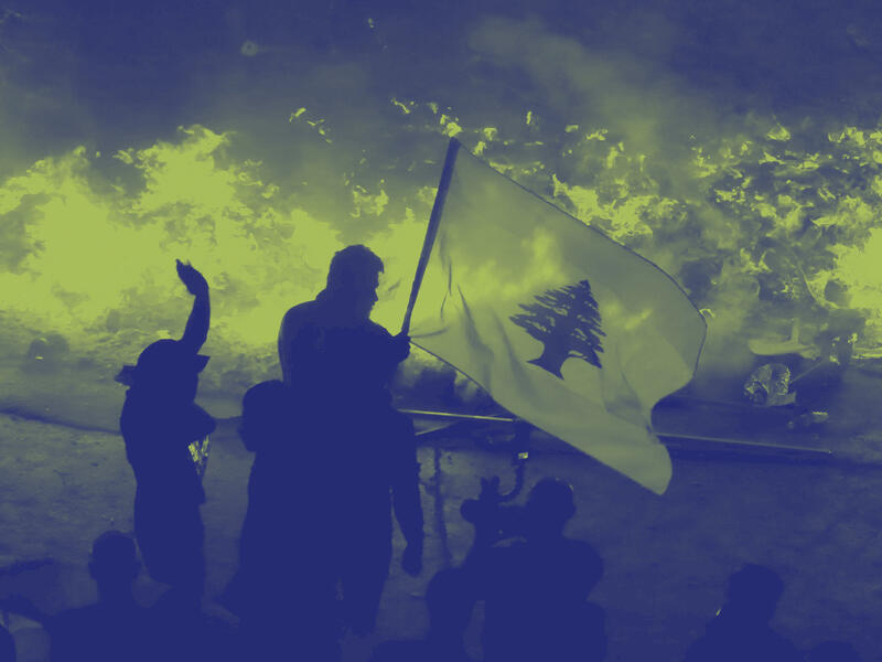 لبنان على قائمة الطوارئ في 2026