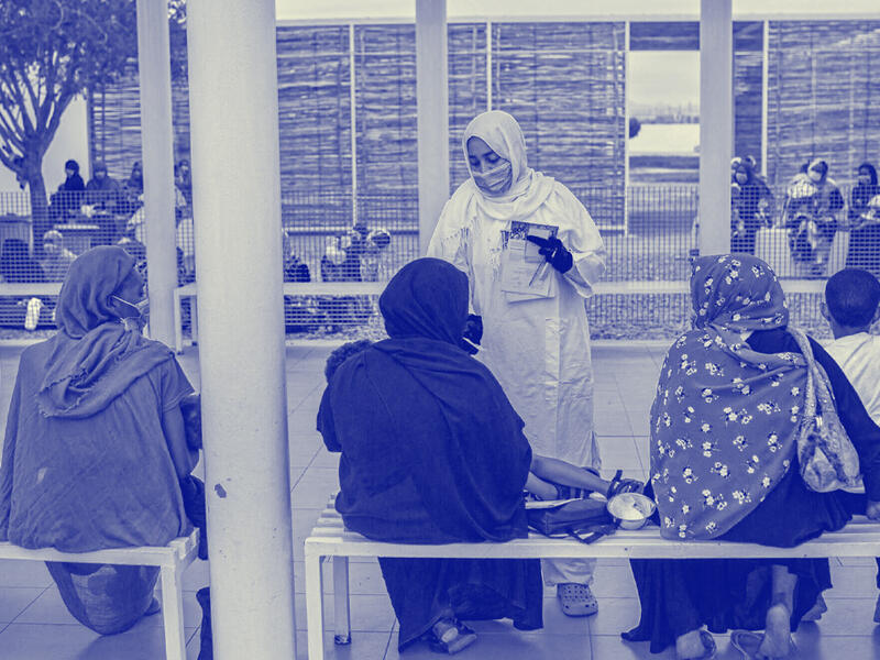 measles vaccine africa