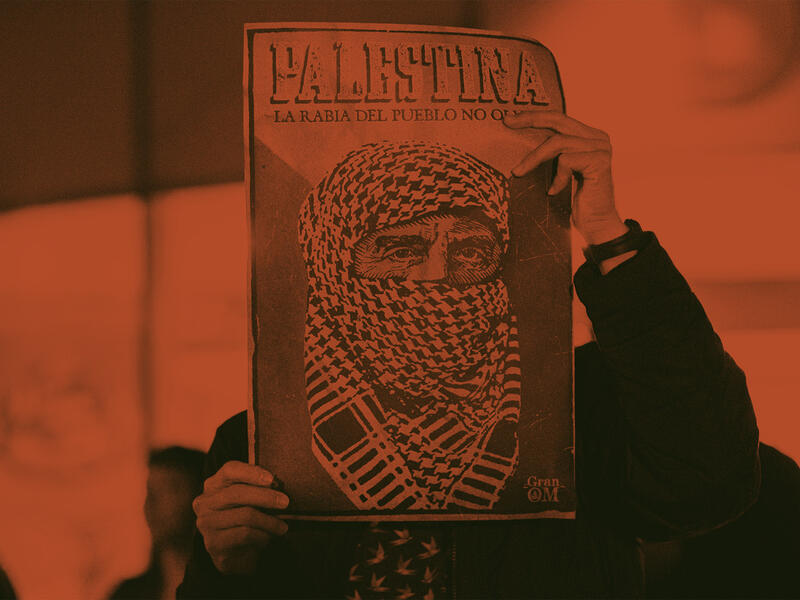 التواصل مع فلسطين من أميركا اللاتينية في زمن الإبادة 