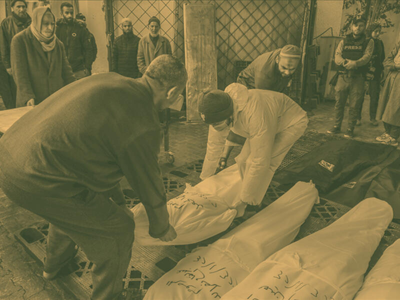 حصيلة الضحايا أعلى بـ35% من الأرقام الرسمية