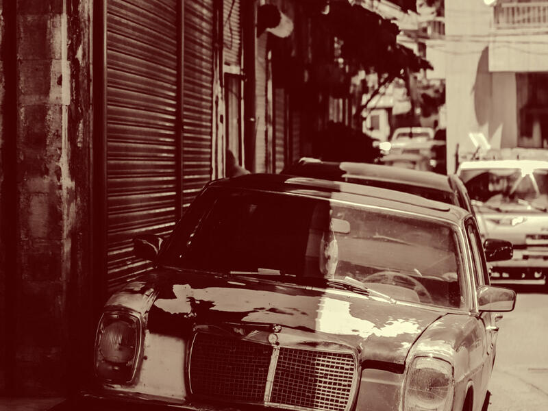 lebanon streets