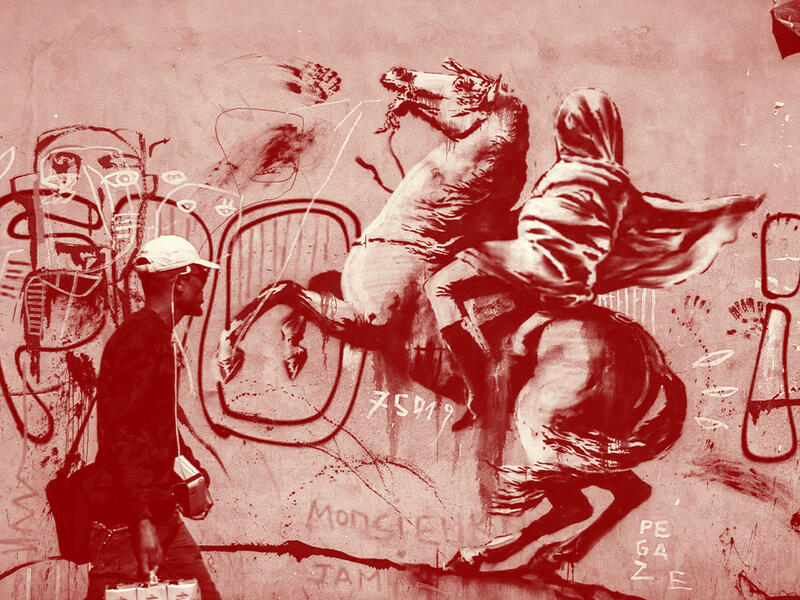 banksy art