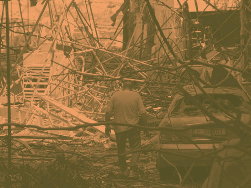 ثمّة أسباب كثيرة لانهيار المباني في لبنان، لكن أهمّها أن حياة الفقراء غير مهمّة