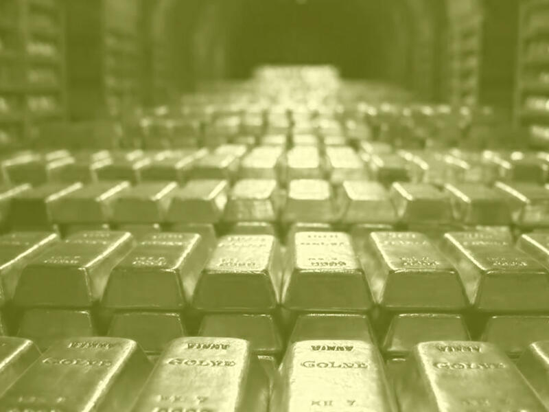 gold reserve lebanon