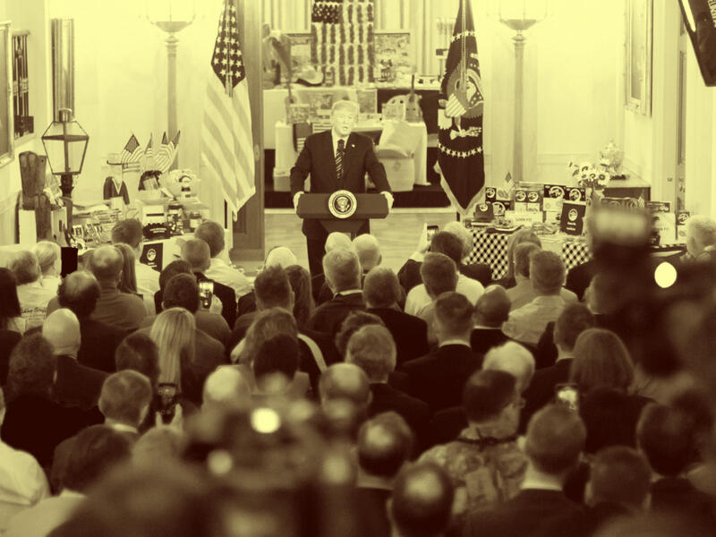 كيف يحرّك ترامب المضاربات في الأسواق؟