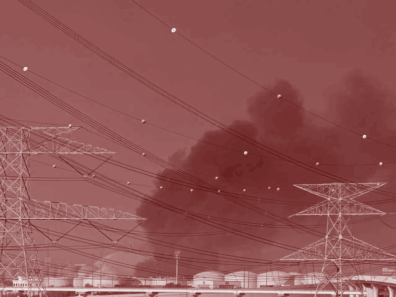 اختناق الاقتصاد العالمي