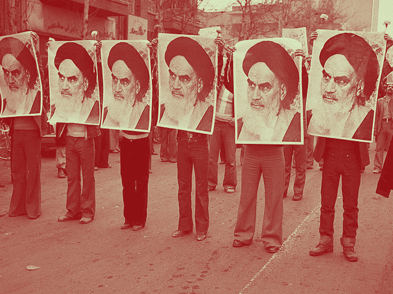 الحرب على إيران