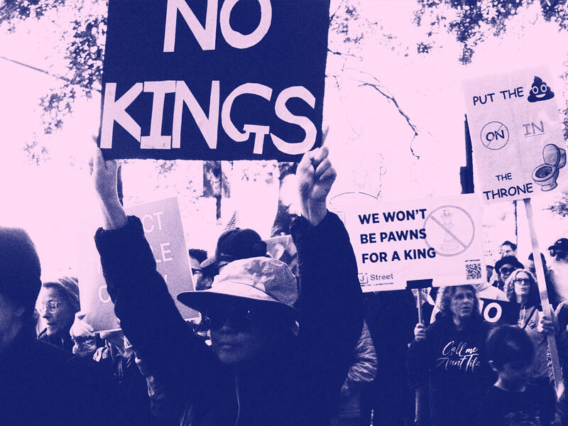 USA Protest