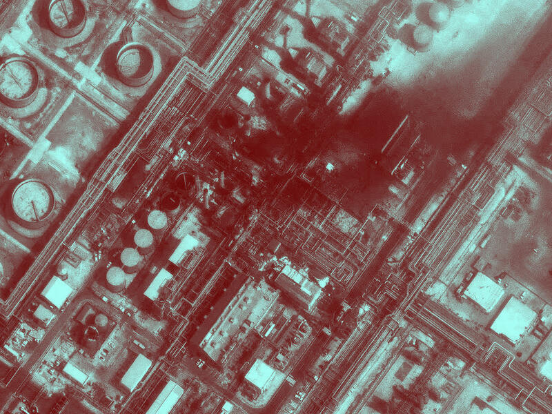attacks on bases