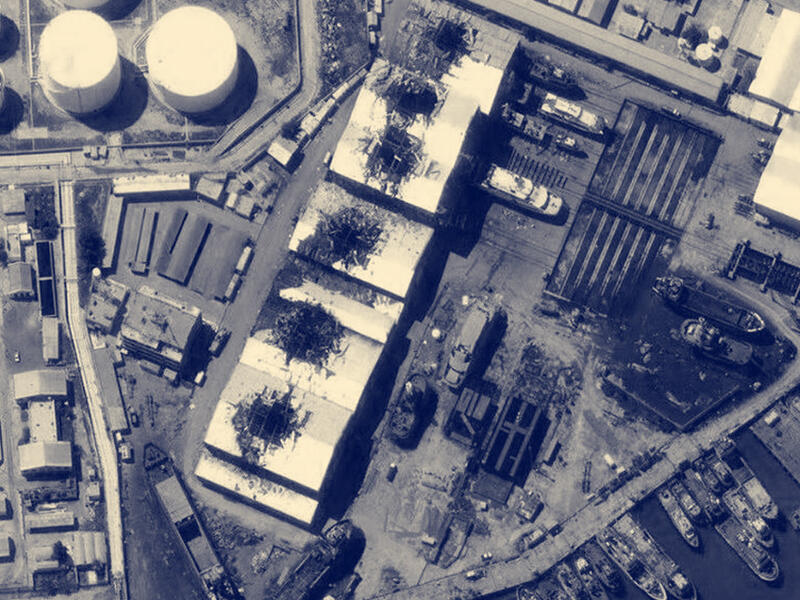 علاقات إيران التجارية