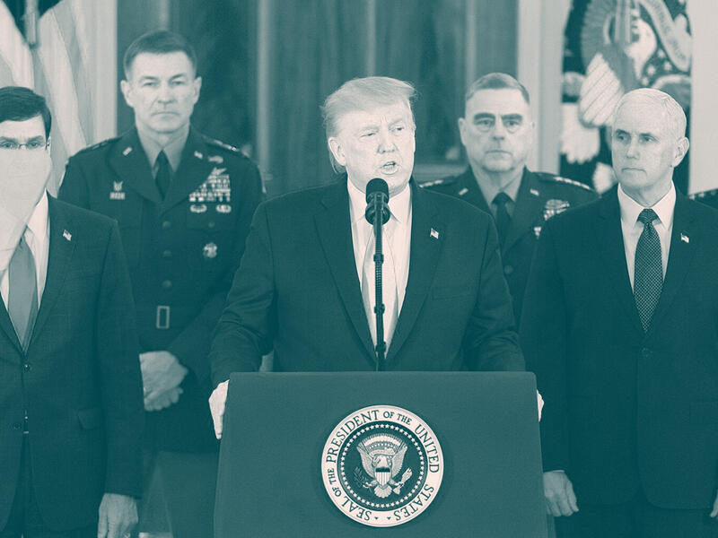 trump administration