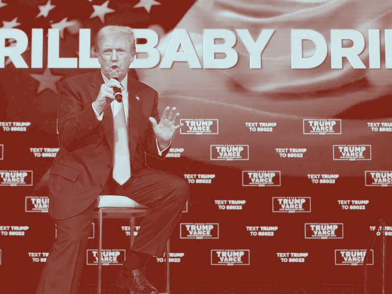 لماذا إنتاج النفط في الولايات المتحدة لا يحمي اقتصادها في الحرب؟