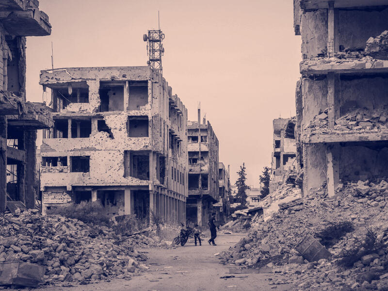 syria