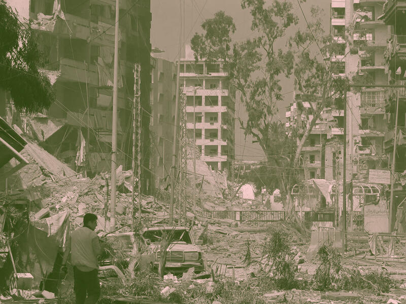Buildings-bombs-Israeli-Beirut-Lebanon-July-2006
