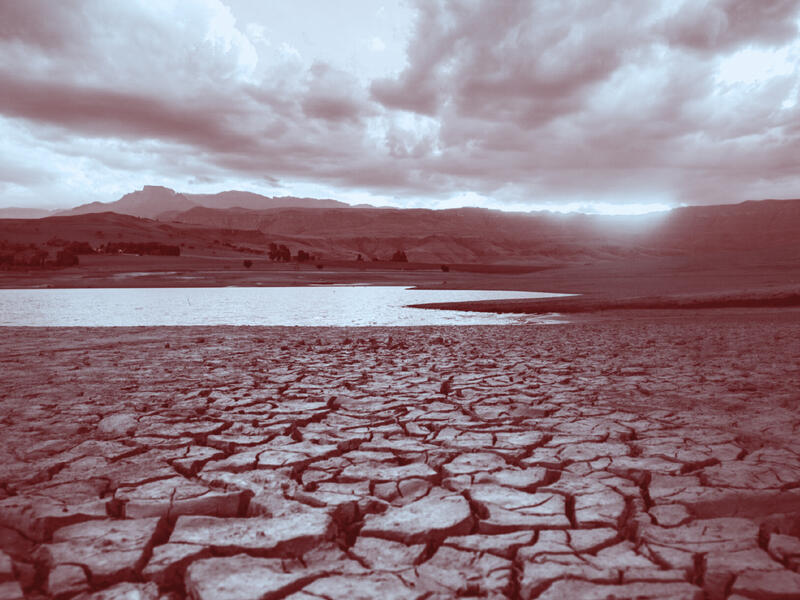 drought