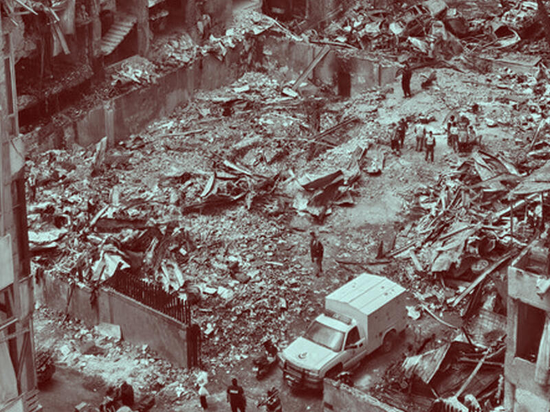 الدولة اللبنانية المتقاعسة لا تتعلّم من التجارب الأليمة