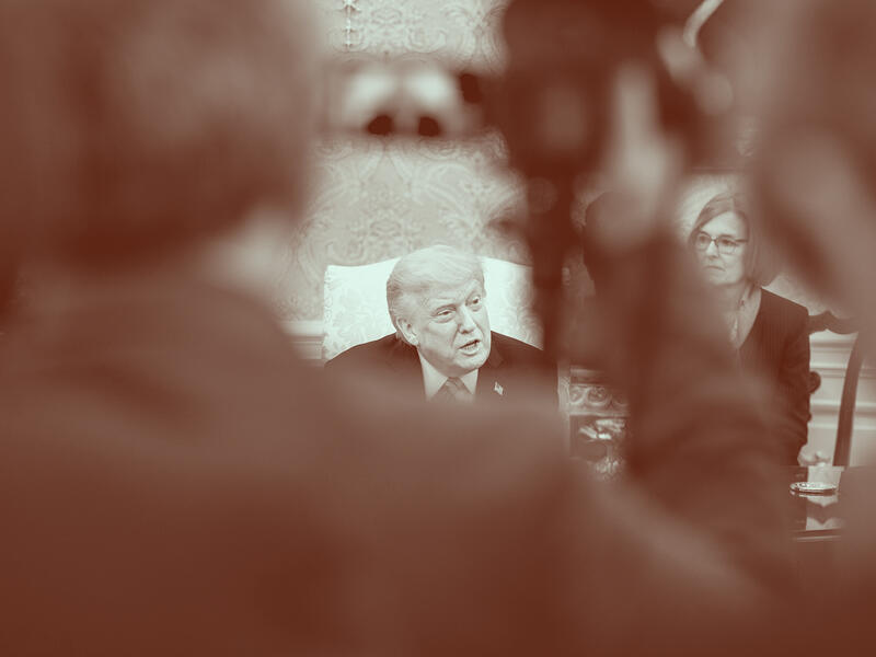 كيف جعلت الحرب التصدّعات مرئية؟