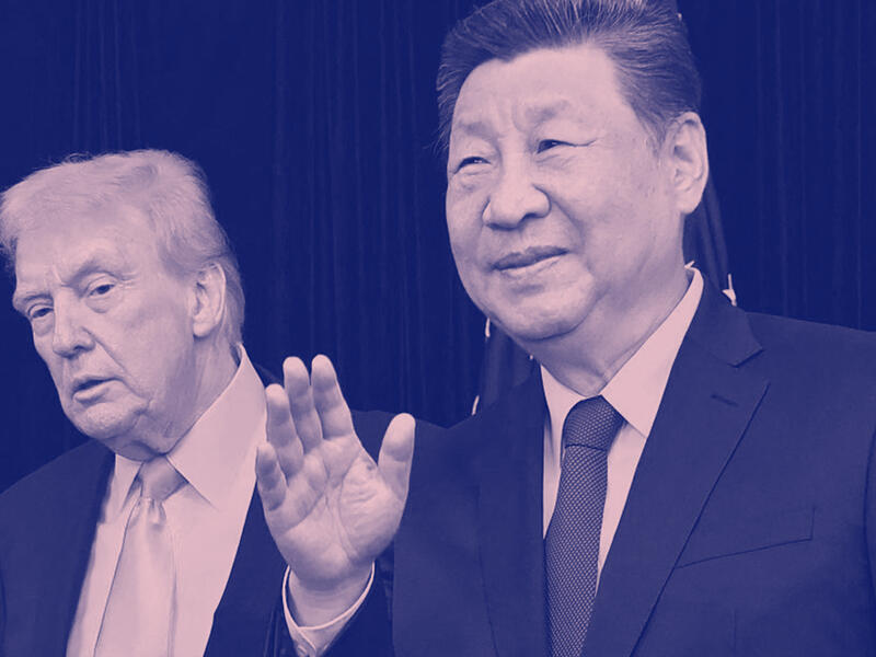 التنافس على الموارد مع الصين يقف خلف حرب ترامب على إيران