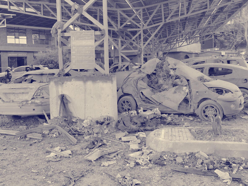 شريان الحياة الأخير للبنان في خطر