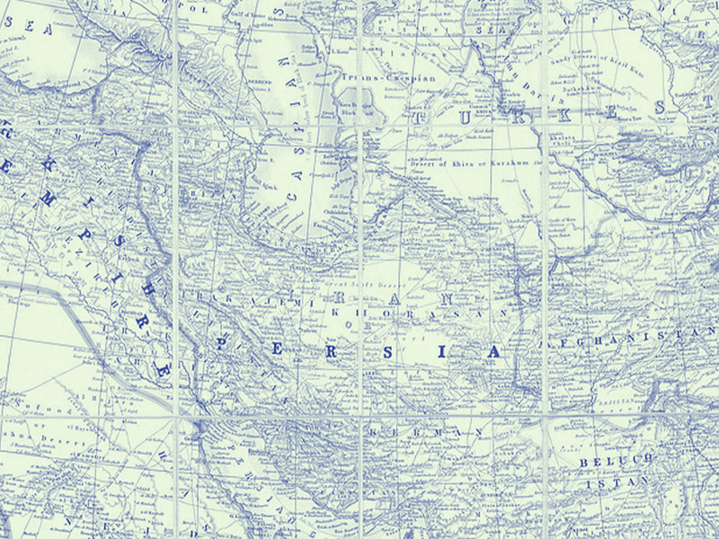 الممرات وإعادة صياغة جيوسياسة الشرق الأوسط