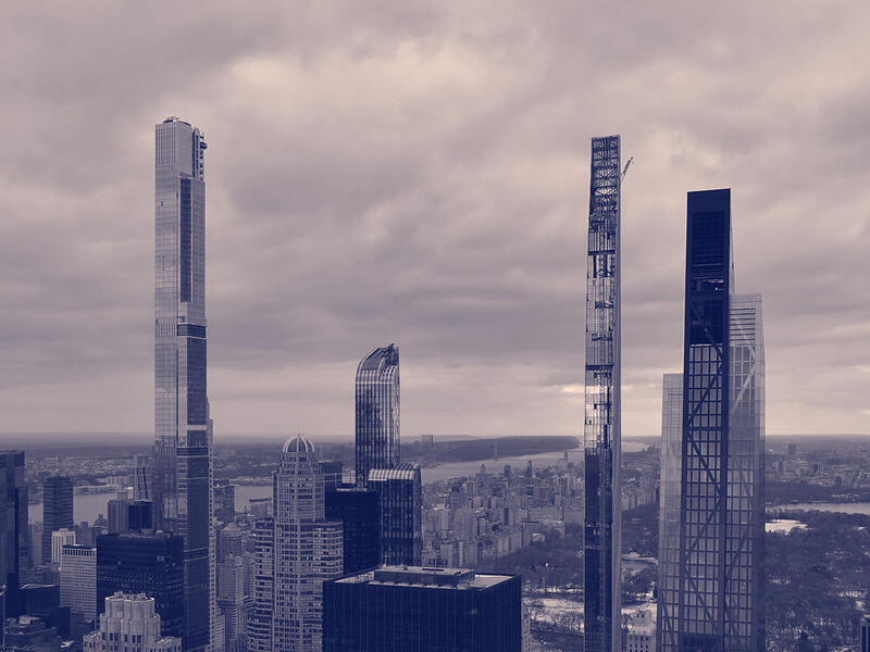 towers