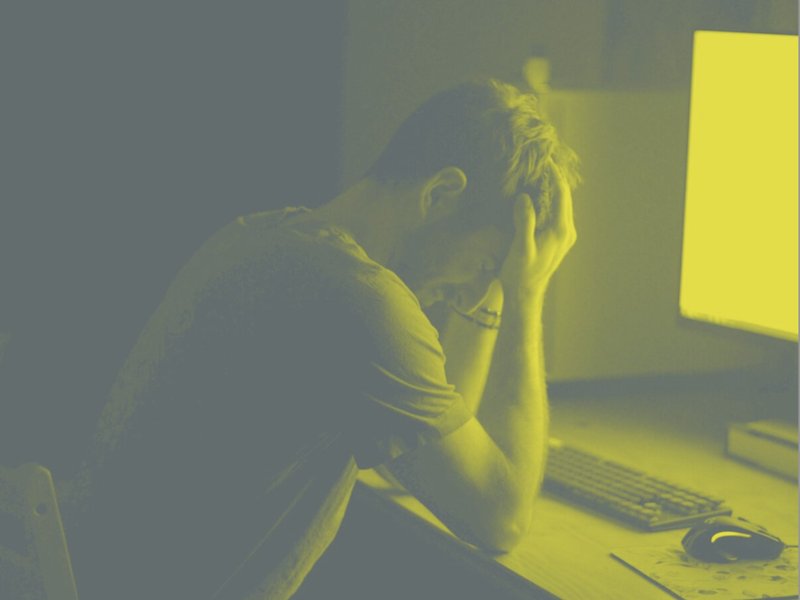 كيف حال العمّال؟ يأس وقلق واكتئاب 