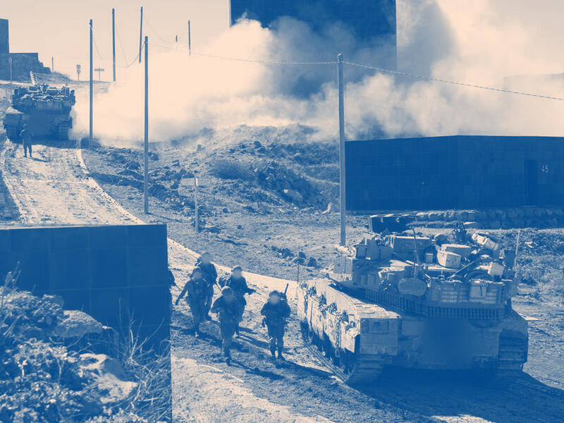 Operation-Roaring-Lion