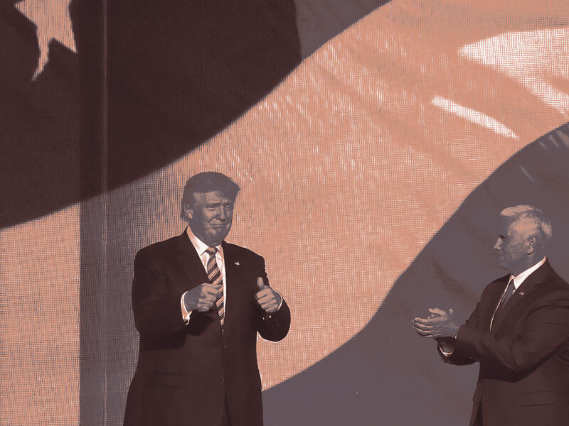 trump & pence