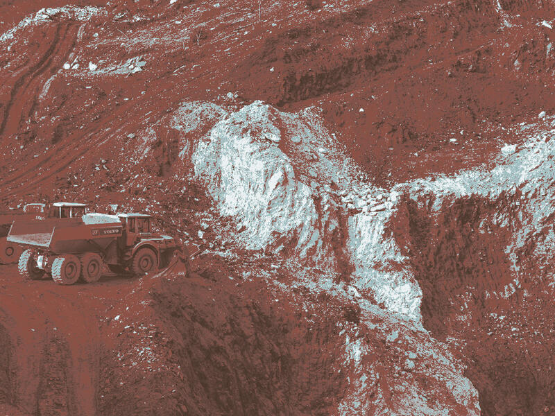 mining