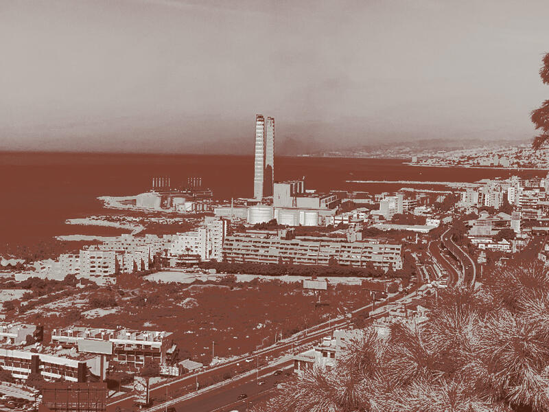 lebanon port