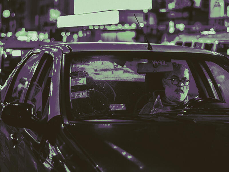 taxi driver