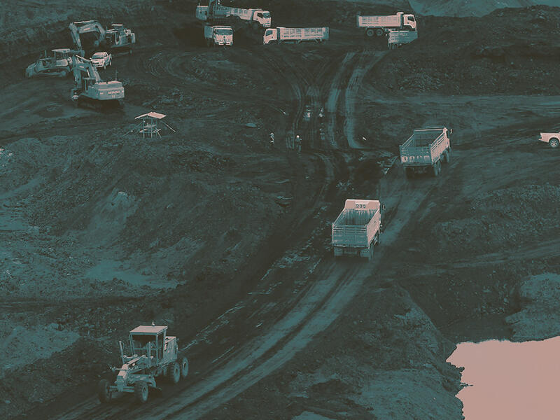 resource extraction africa