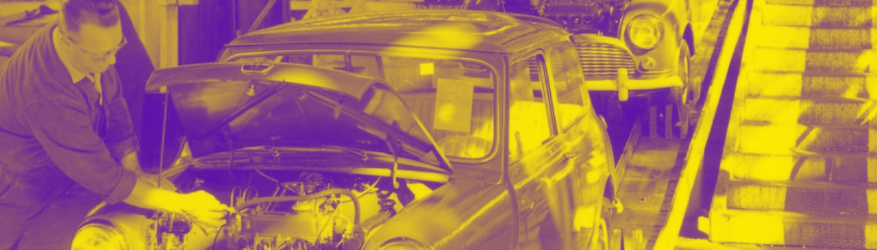 سيارات ومدن