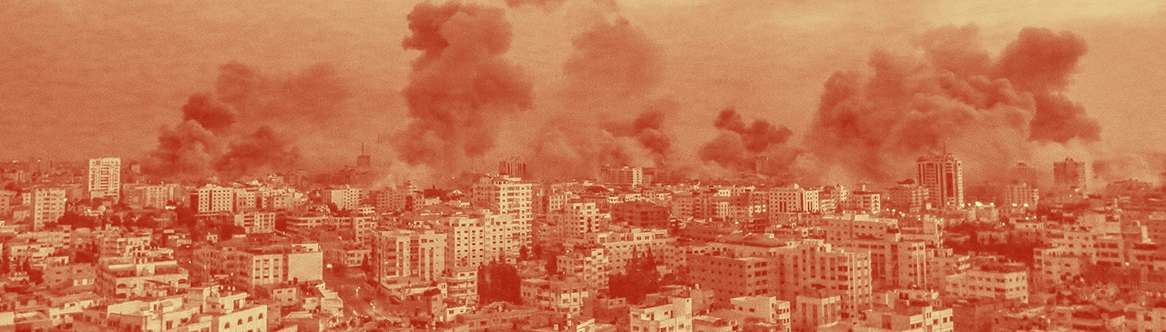 انبعاثات الحرب