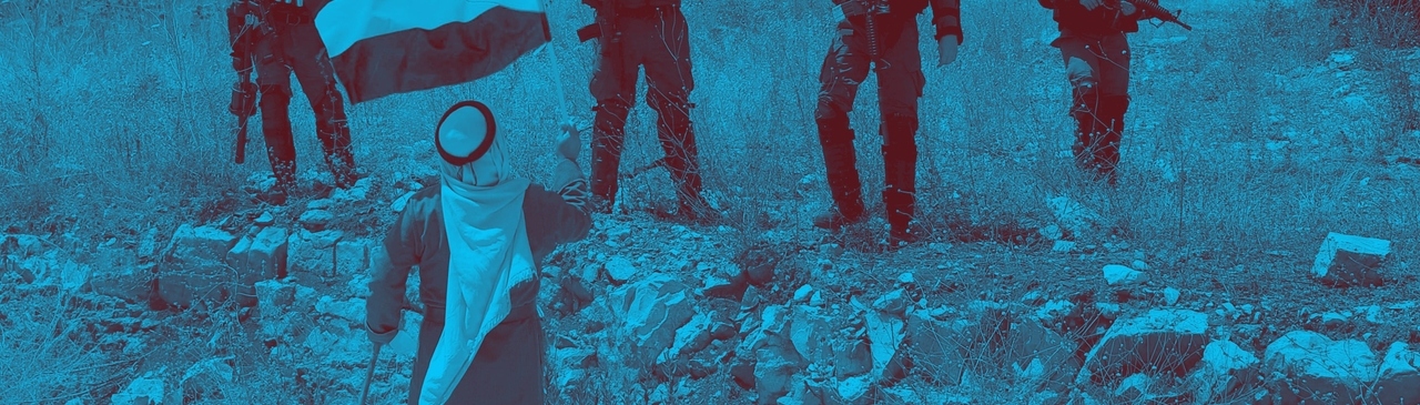 التوسع الاستيطاني