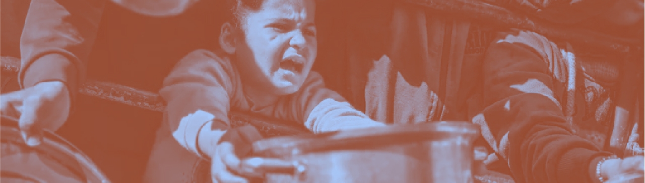 التجويع في غزة