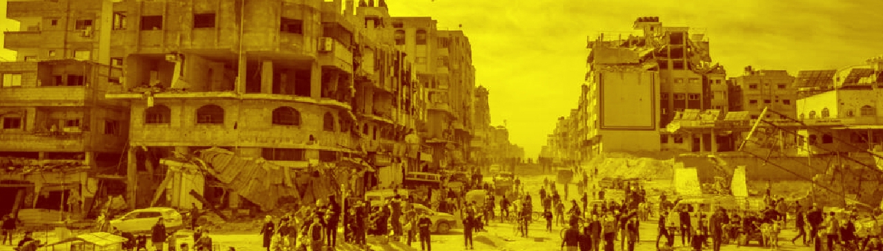 الحرب على غزة