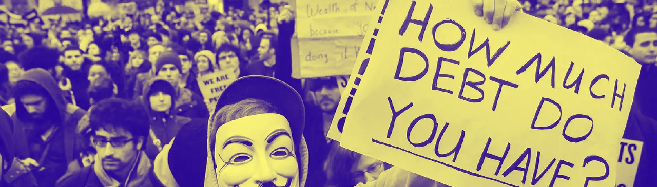 مشكلة التمويل مشكلة الرأسمالية