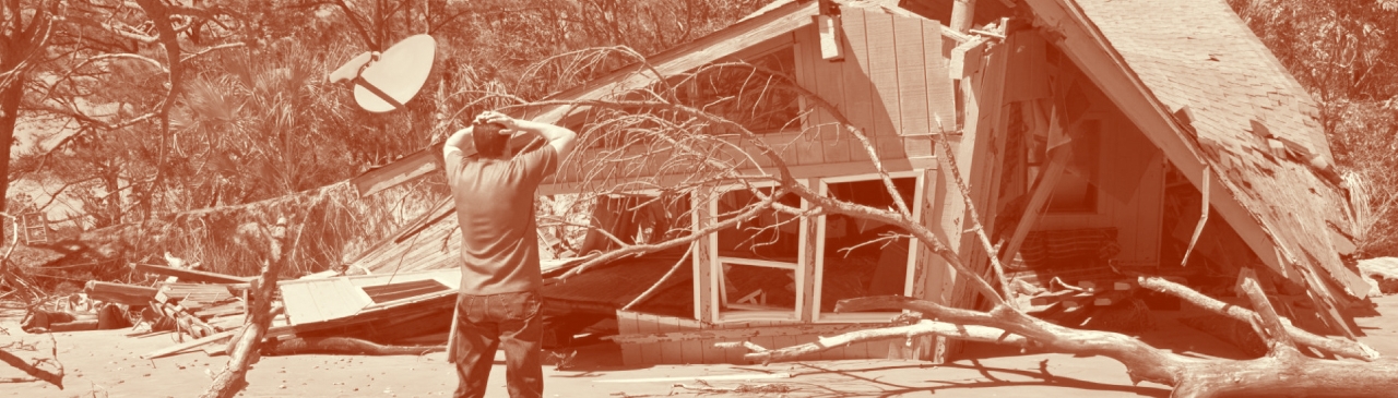 الكوارث الطبيعية