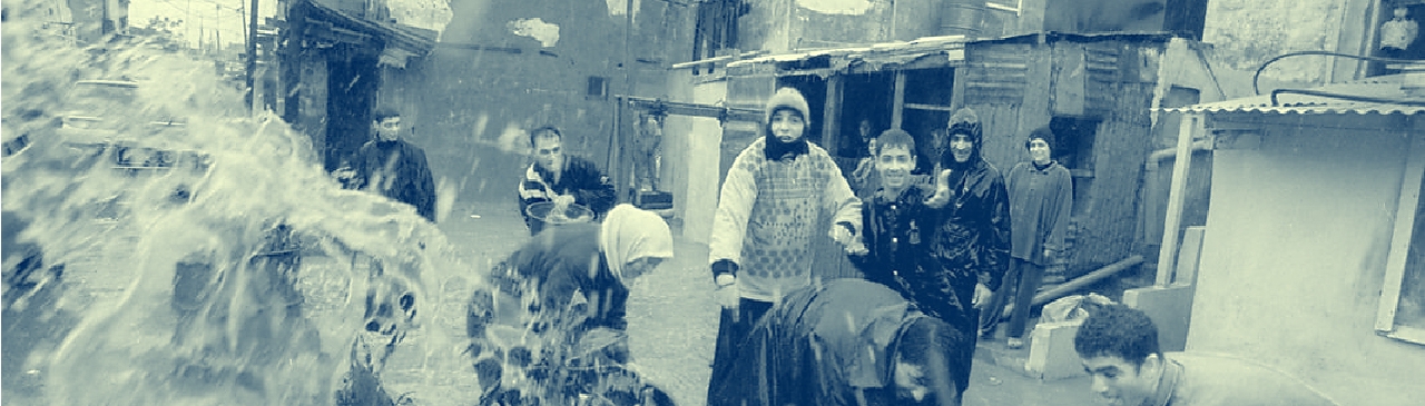 الدولة مصدر الأمراض  لا مخيّمات النزوح