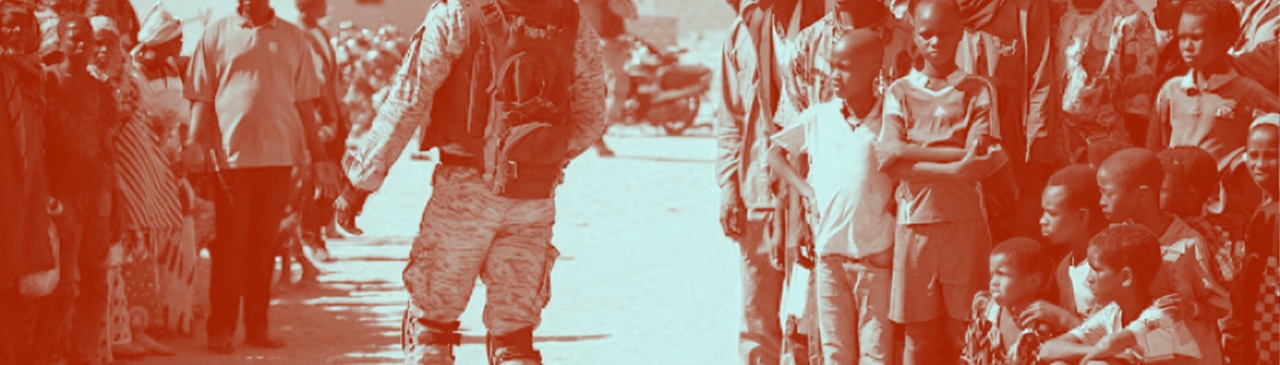 1 من كل 69 شخص في هذا العالم هو نازح قسرياً