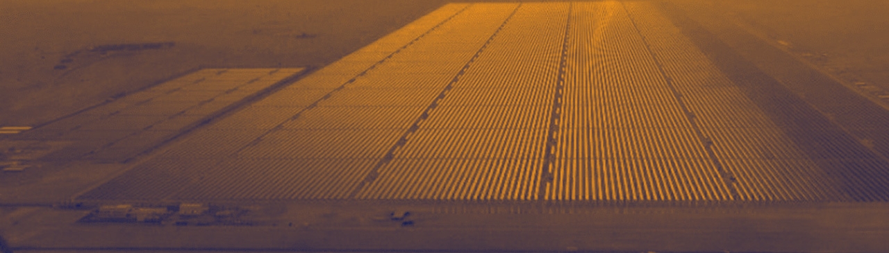 Solar panels Egypt