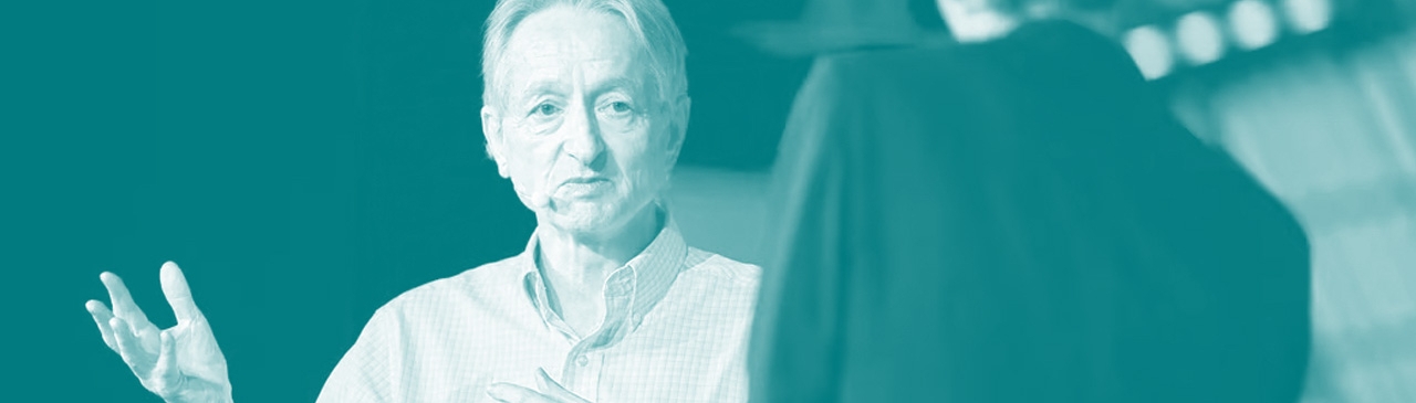 Geoffrey Hinton
