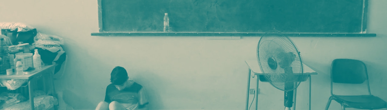 schools amidst war