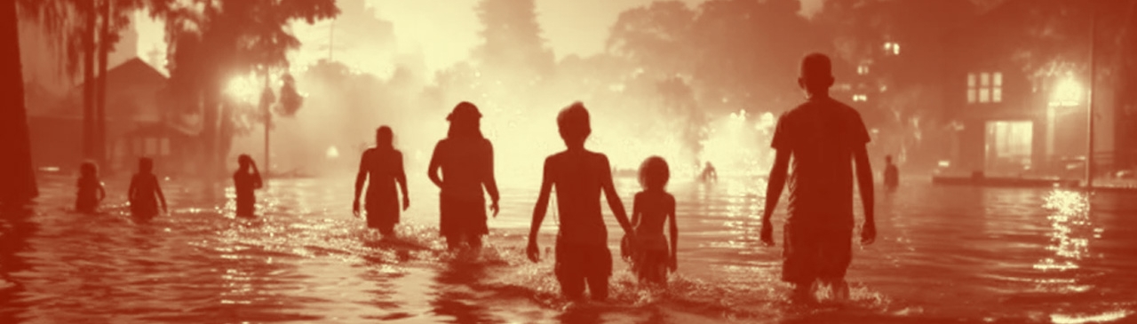 poverty and climate change