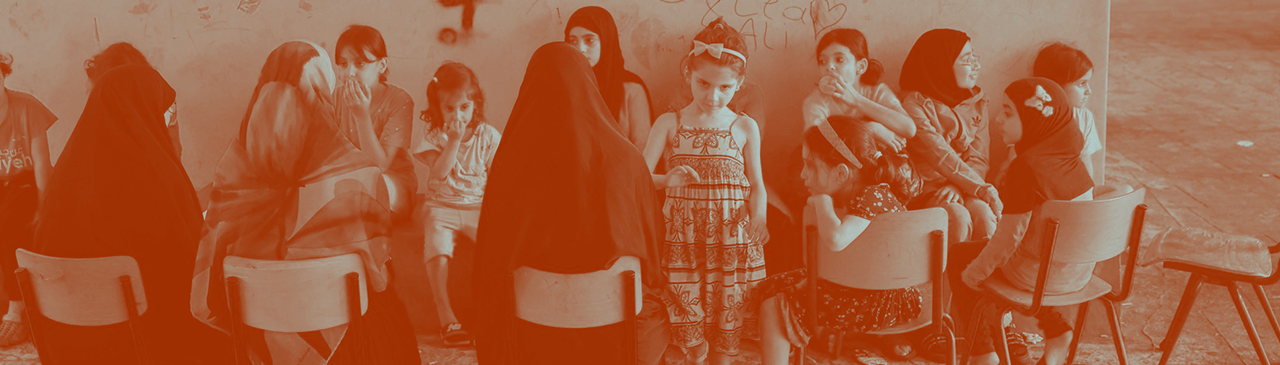 استطلاع الأوضاع الصحيّة للنازحين في لبنان