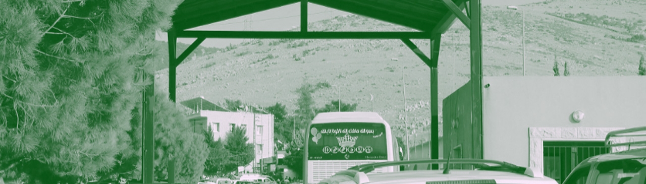 Syria Lebanon Crossing